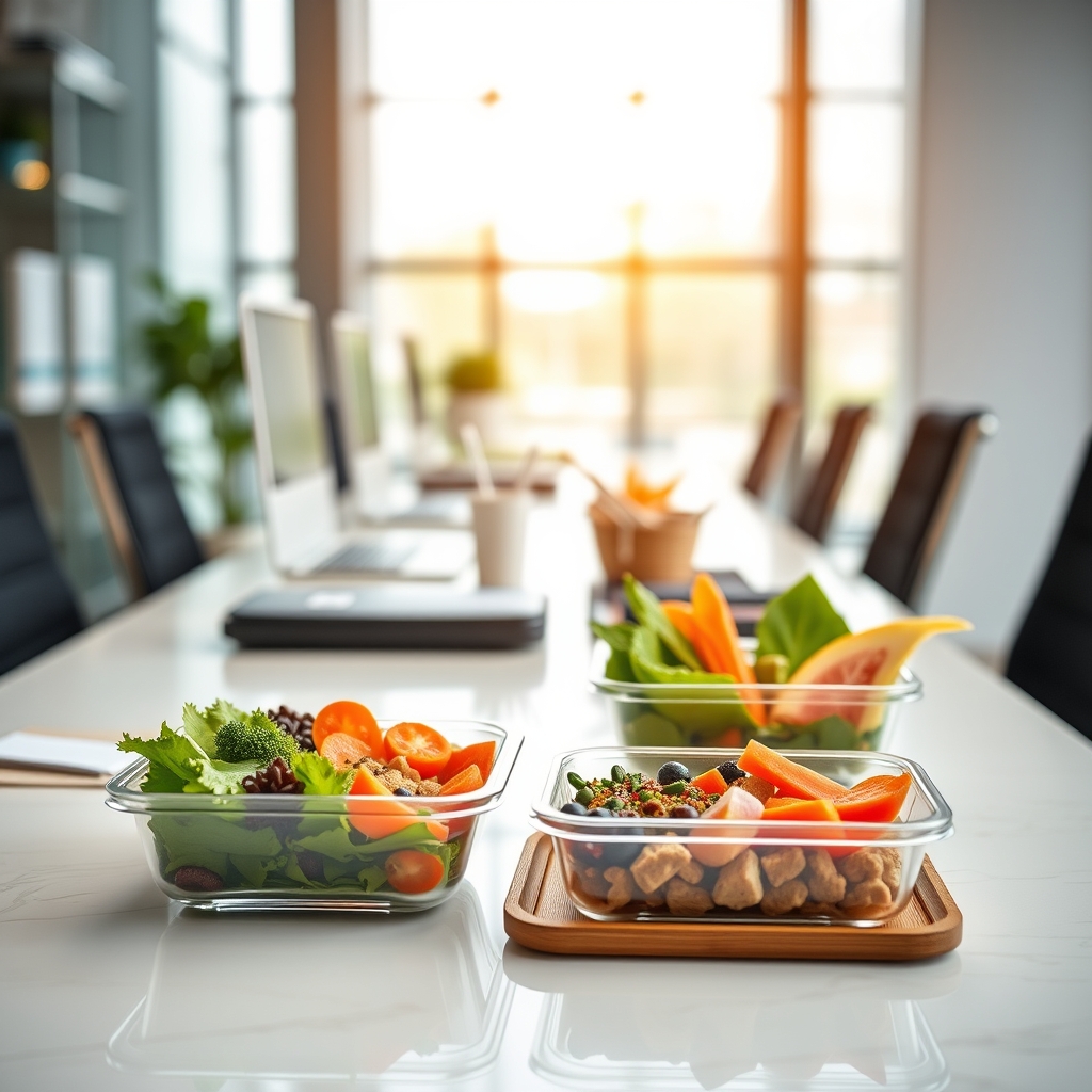 Corporate Wellness Program