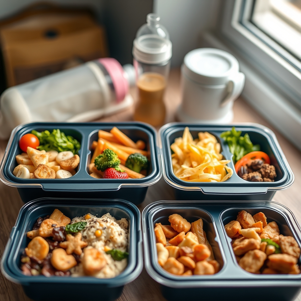 New Parent Meal Support