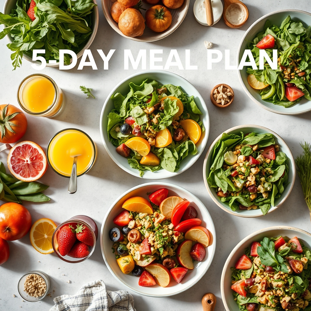 5-Day Reset Program