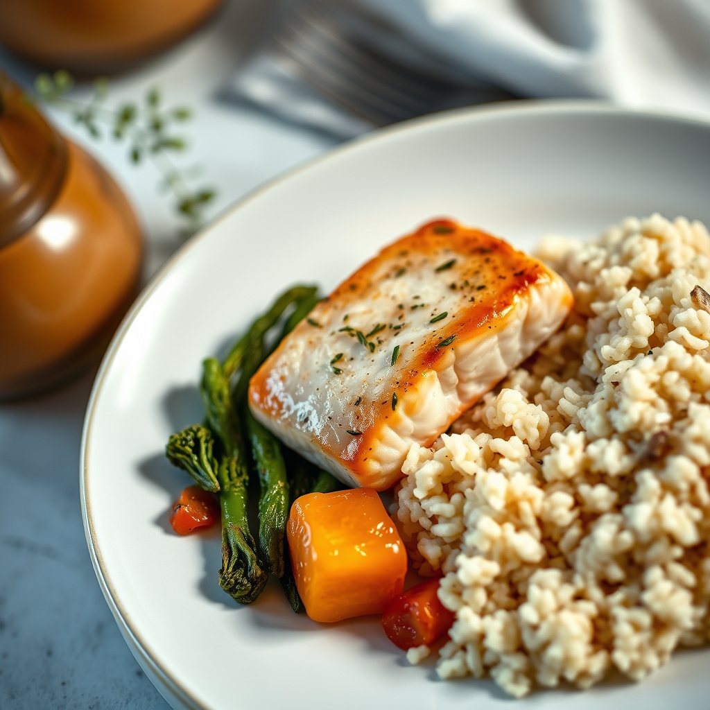 Senior Nutrition Program